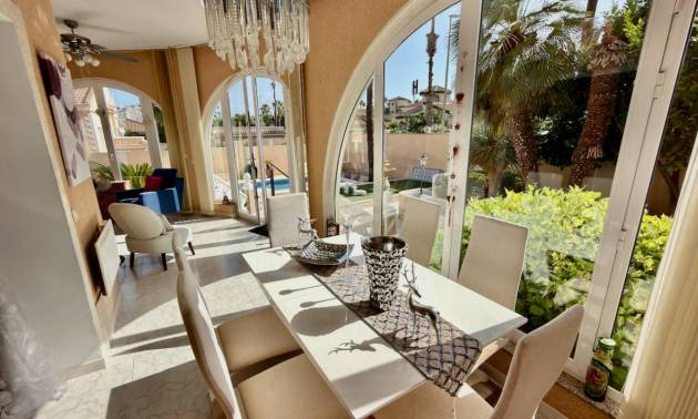 Sale - Villa - Ciudad Quesada - Doña Pepa