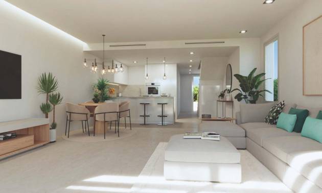 New Build - Apartment - Finestrat - Sierra Cortina