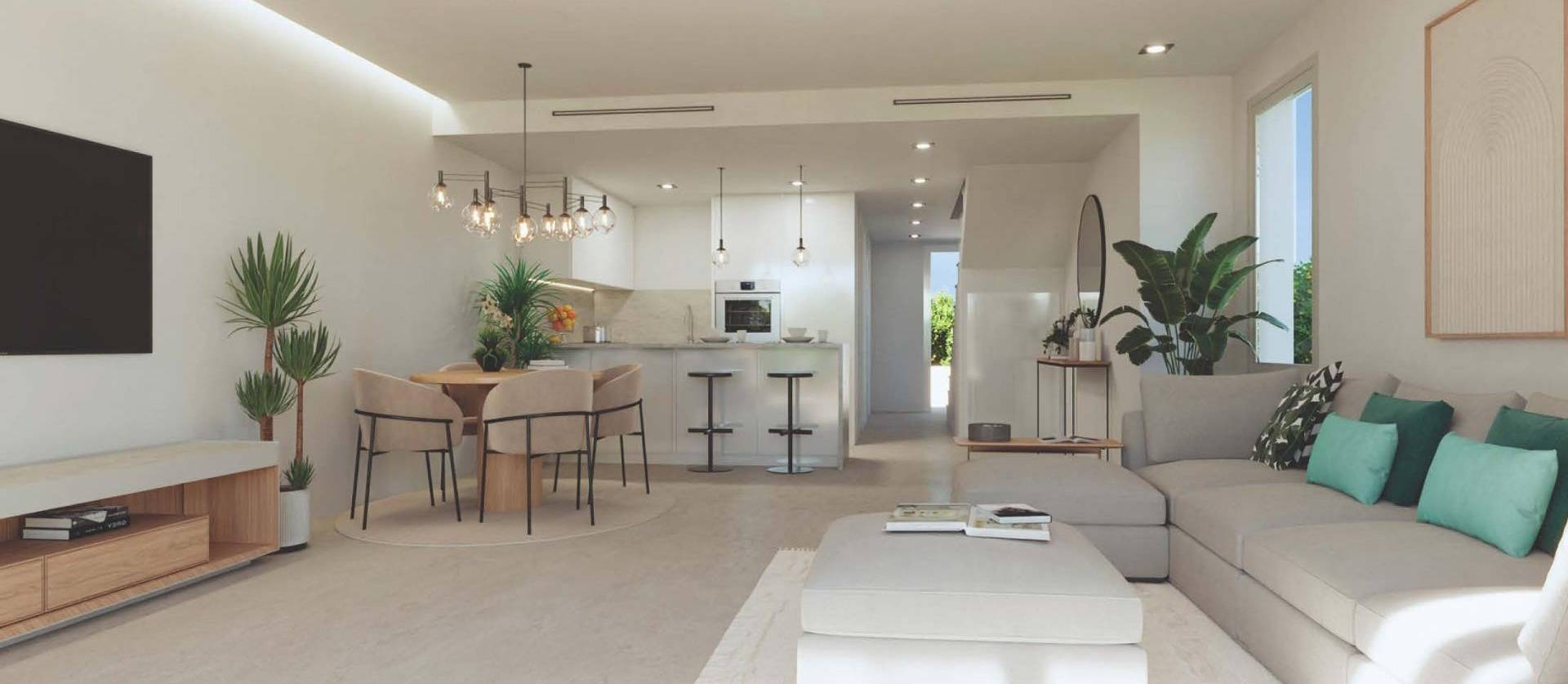 New Build - Apartment - Finestrat - Sierra Cortina