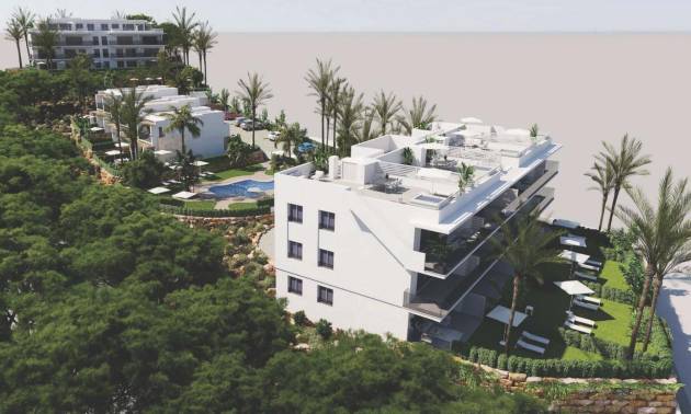 New Build - Apartment - Finestrat - Sierra Cortina