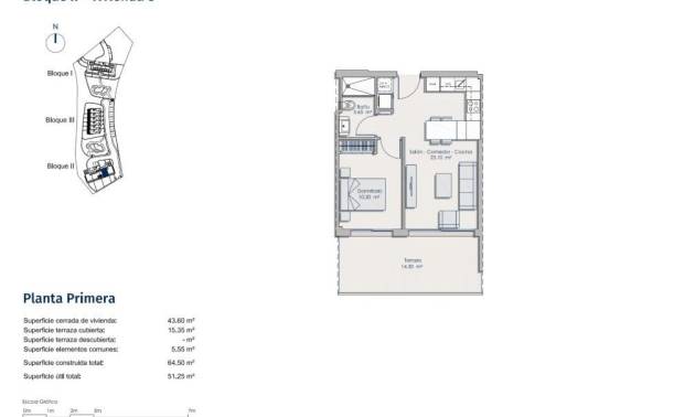 New Build - Apartment - Finestrat - Sierra Cortina