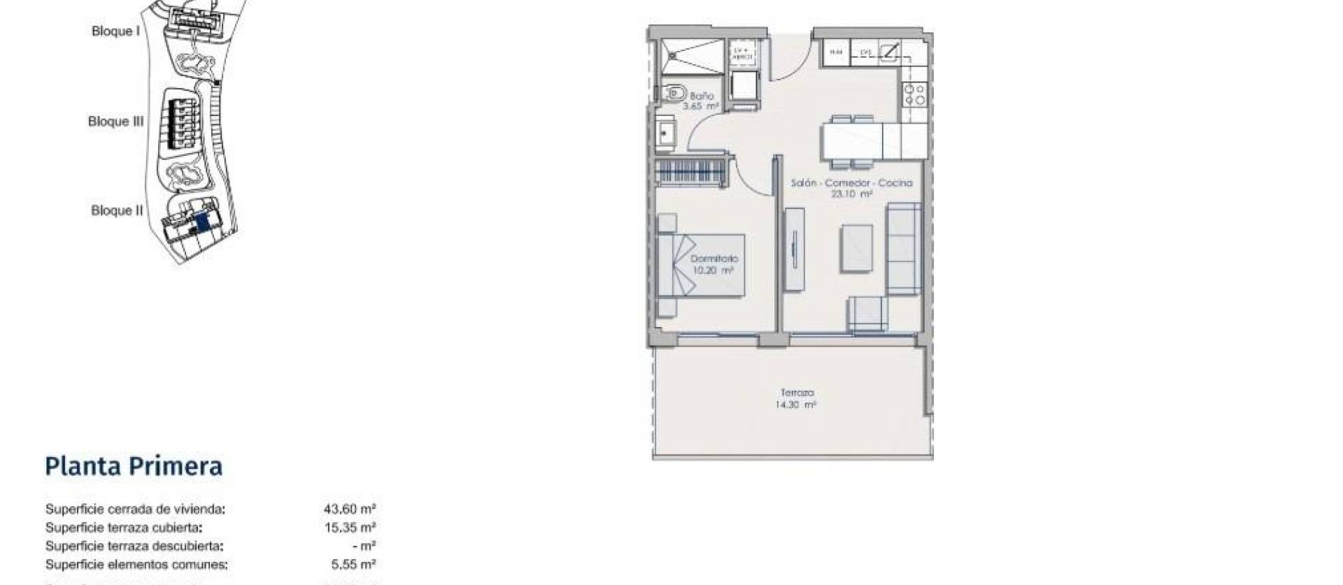 New Build - Apartment - Finestrat - Sierra Cortina