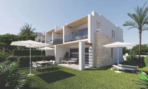 New Build - Apartment - Finestrat - Sierra Cortina