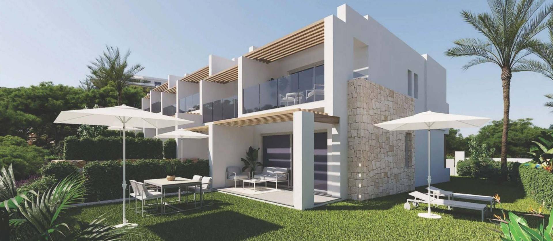 New Build - Apartment - Finestrat - Sierra Cortina