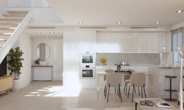 New Build - Apartment - Finestrat - Sierra Cortina