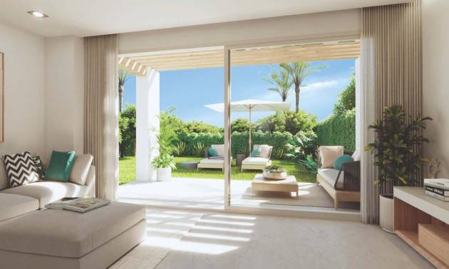 New Build - Apartment - Finestrat - Sierra Cortina