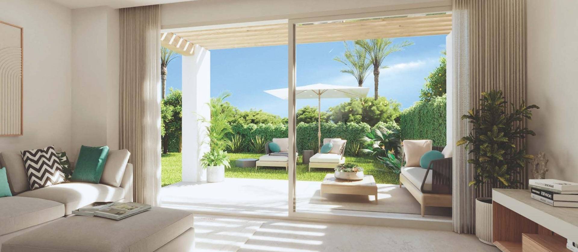 New Build - Apartment - Finestrat - Sierra Cortina
