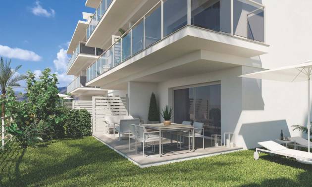 New Build - Apartment - Finestrat - Sierra Cortina