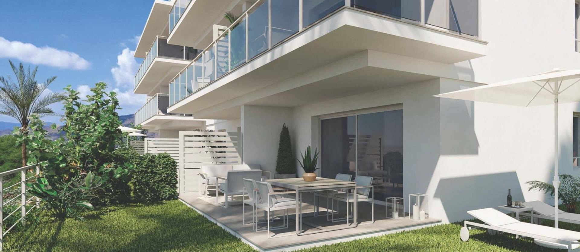 New Build - Apartment - Finestrat - Sierra Cortina