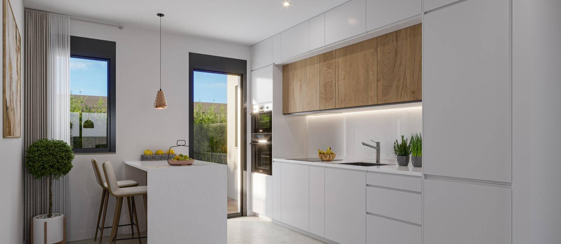 New Build - Apartment - Los Alcázares - Los Narejos