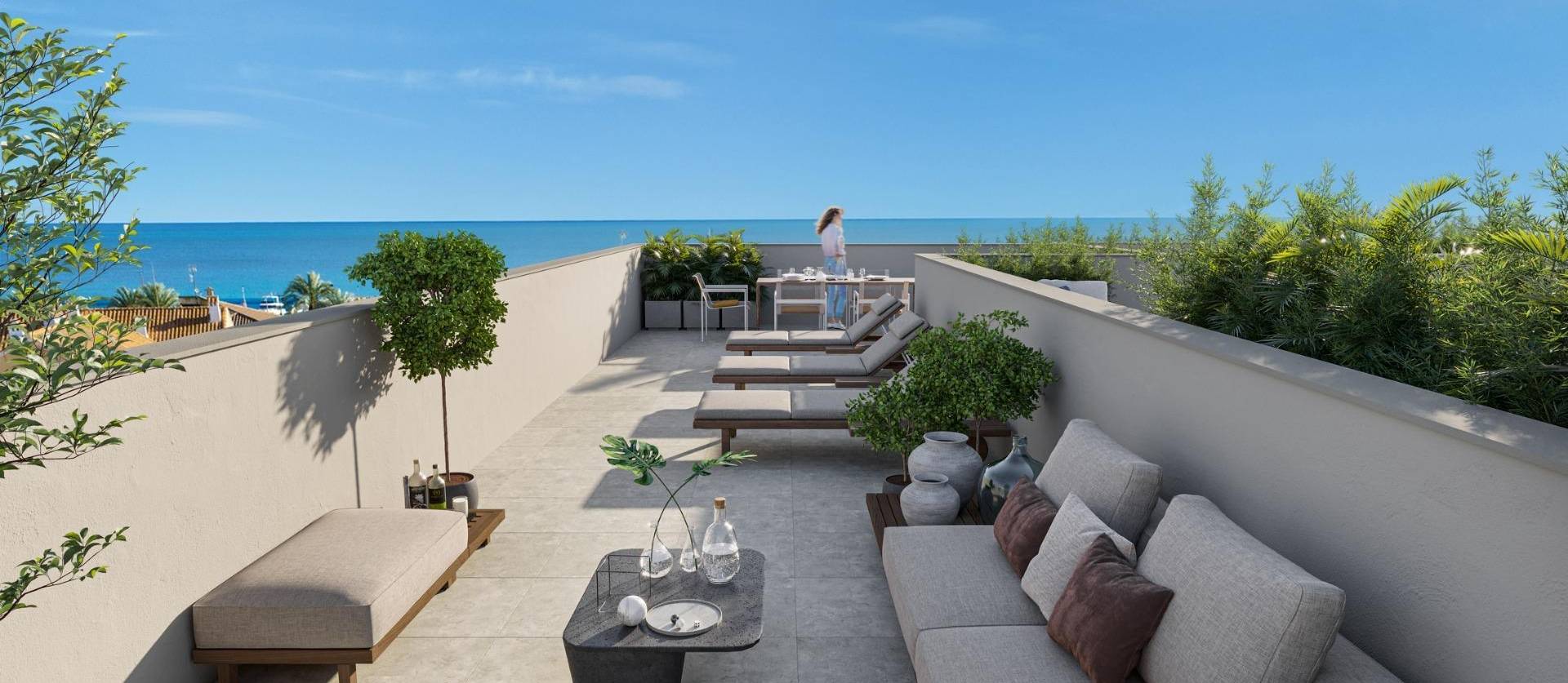 New Build - Apartment - Los Alcázares - Los Narejos