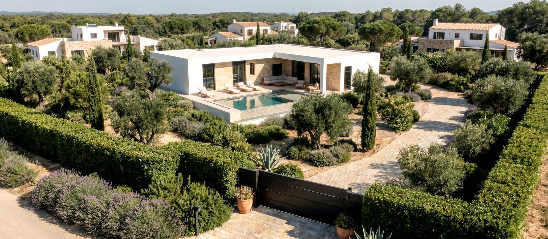 New Build - Villa - Aspe - urbanizaciones