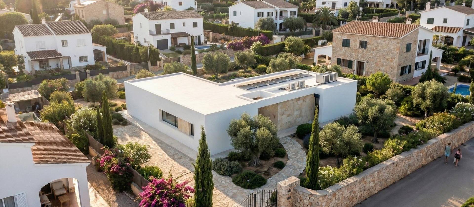 New Build - Villa - Aspe - urbanizaciones