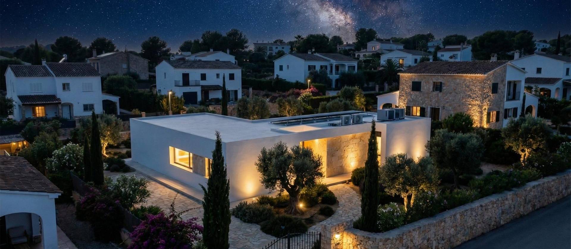 New Build - Villa - Aspe - urbanizaciones