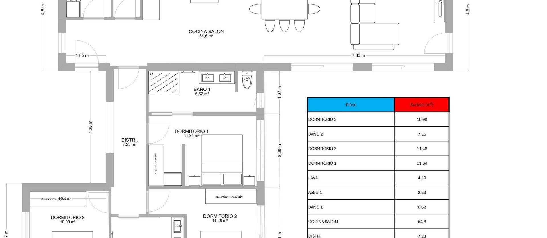 New Build - Villa - Aspe - urbanizaciones