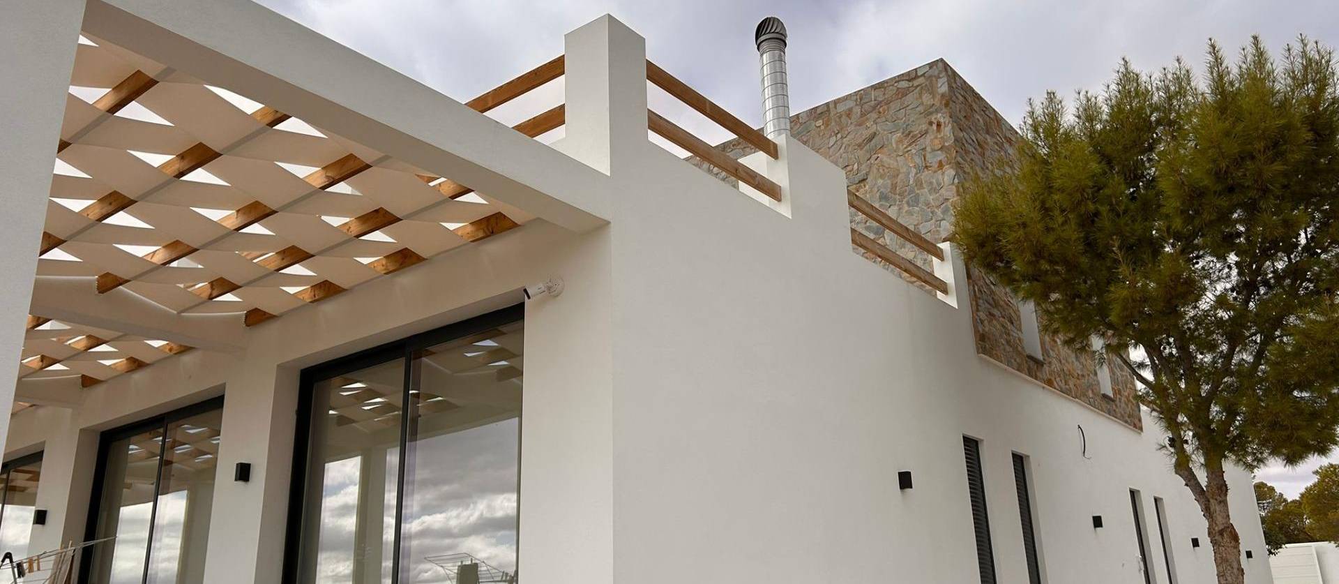 New Build - Villa - Pinoso - Casas Pastor