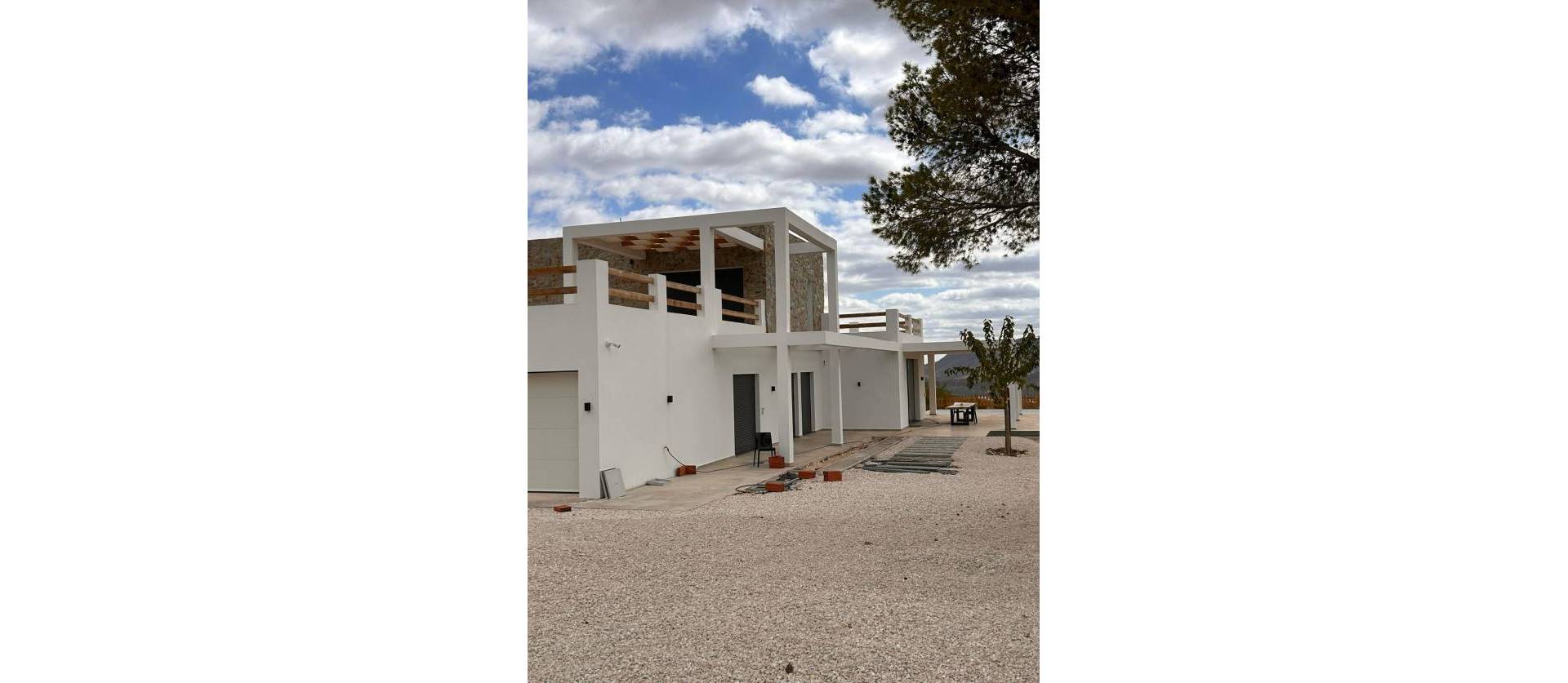 New Build - Villa - Pinoso - Casas Pastor