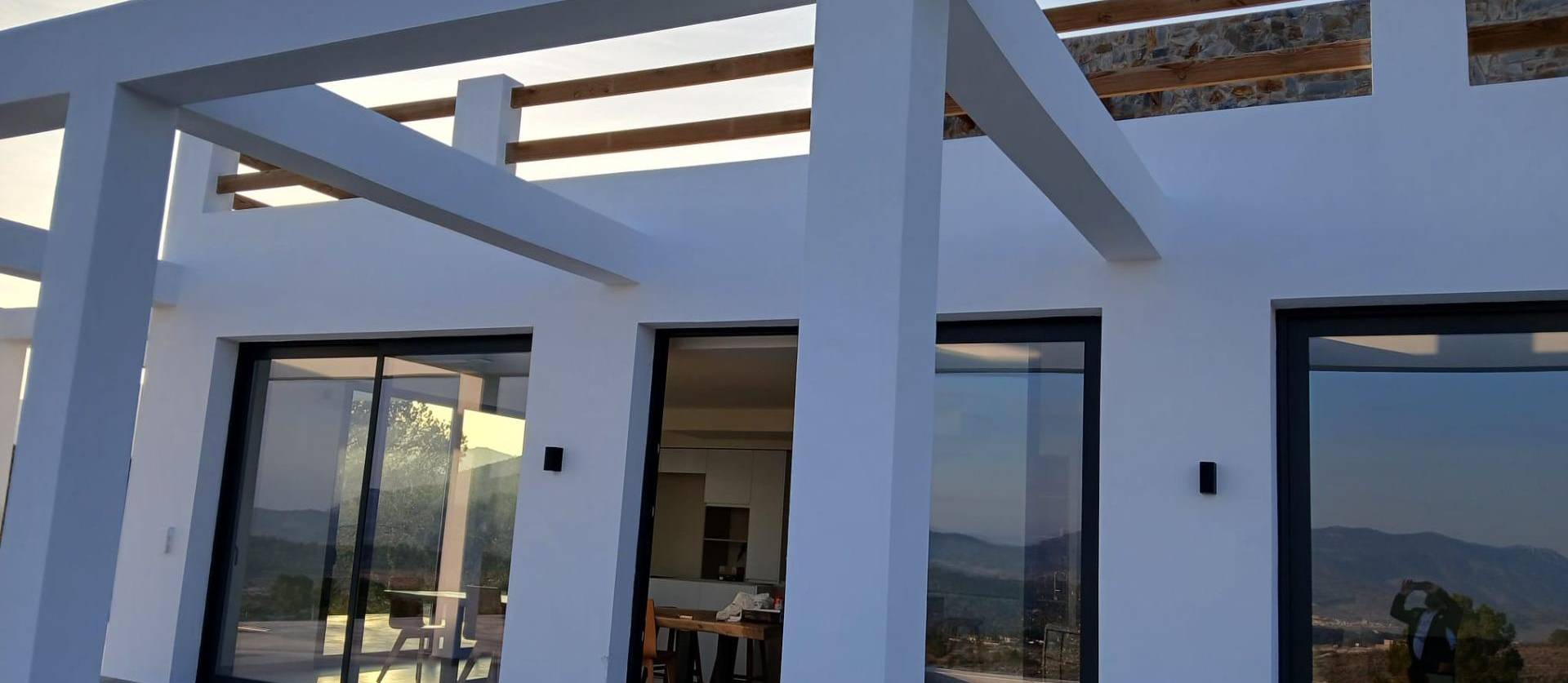 New Build - Villa - Pinoso - Casas Pastor