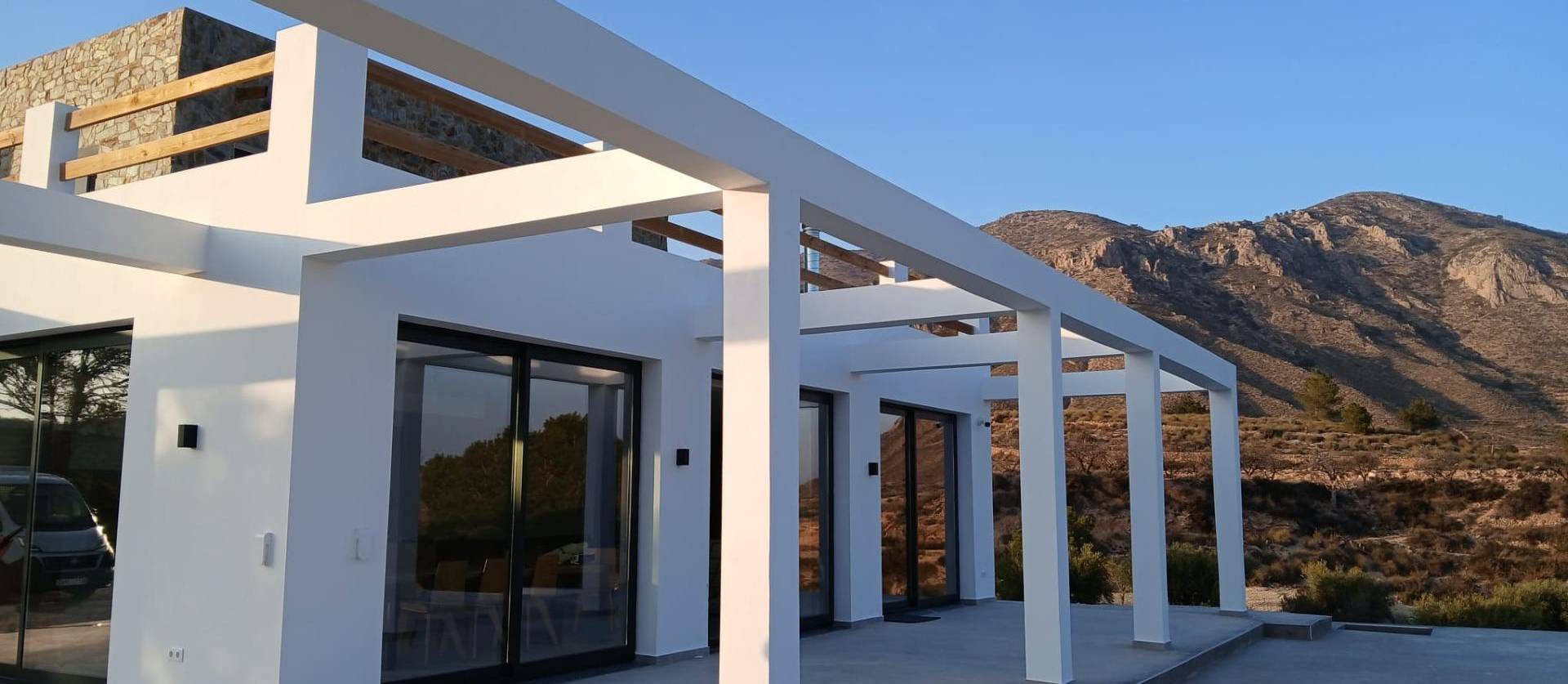 New Build - Villa - Pinoso - Casas Pastor