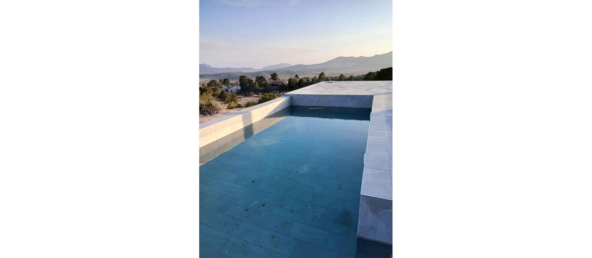 New Build - Villa - Pinoso - Casas Pastor