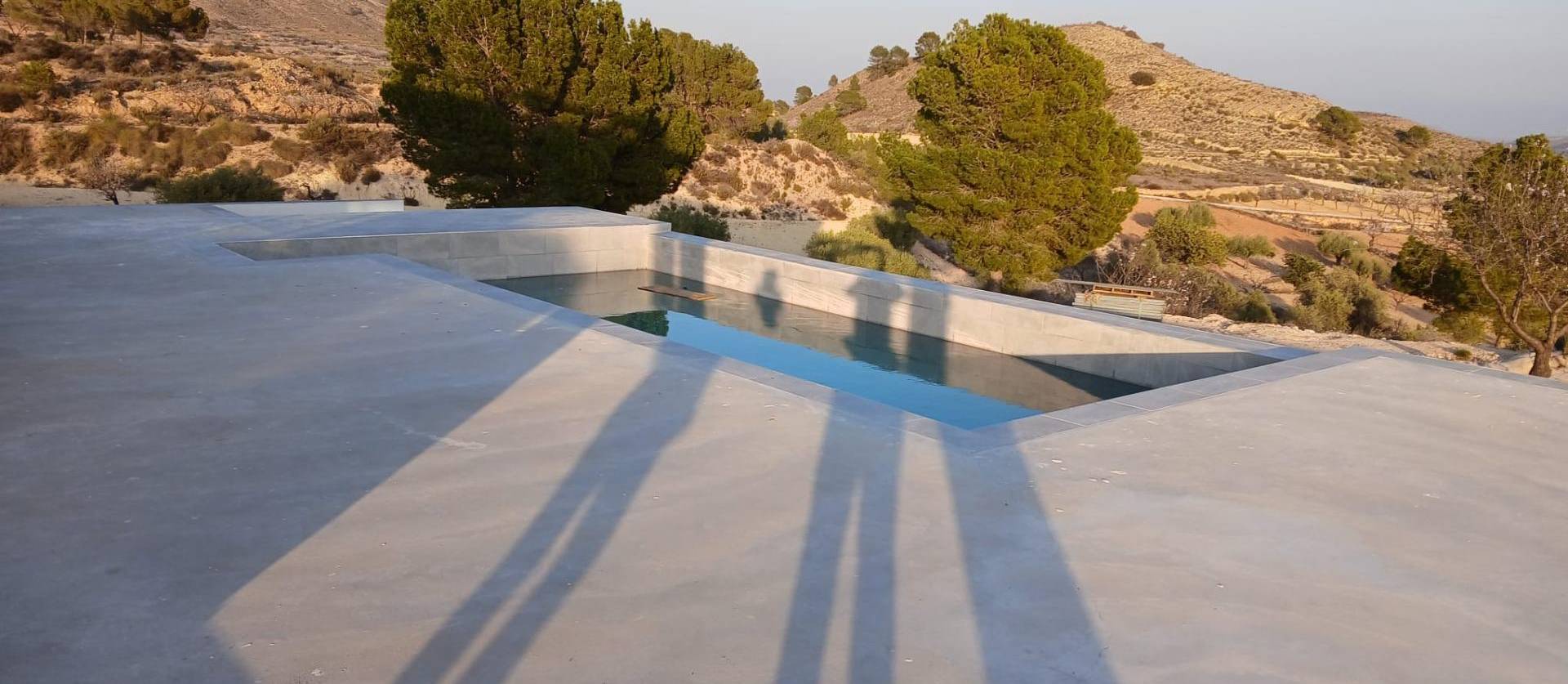 New Build - Villa - Pinoso - Casas Pastor