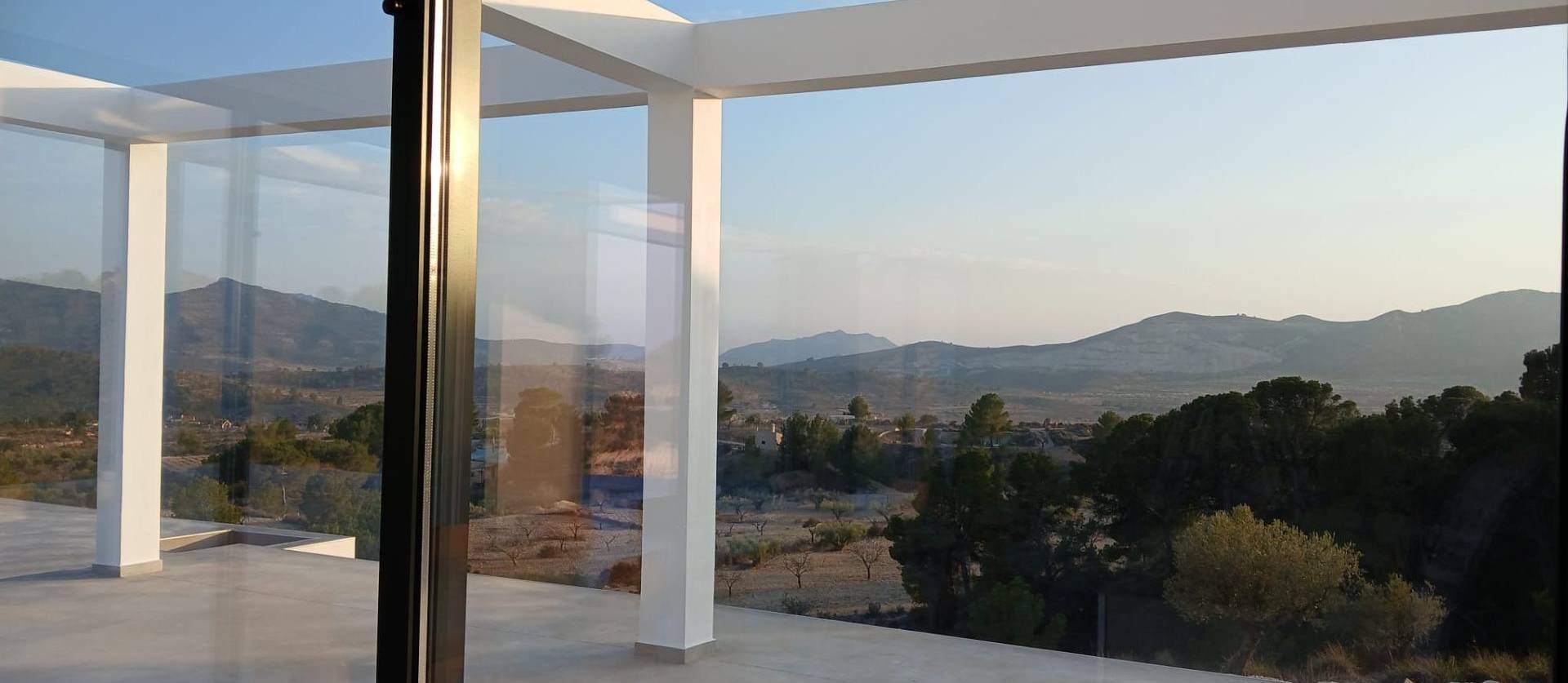 New Build - Villa - Pinoso - Casas Pastor