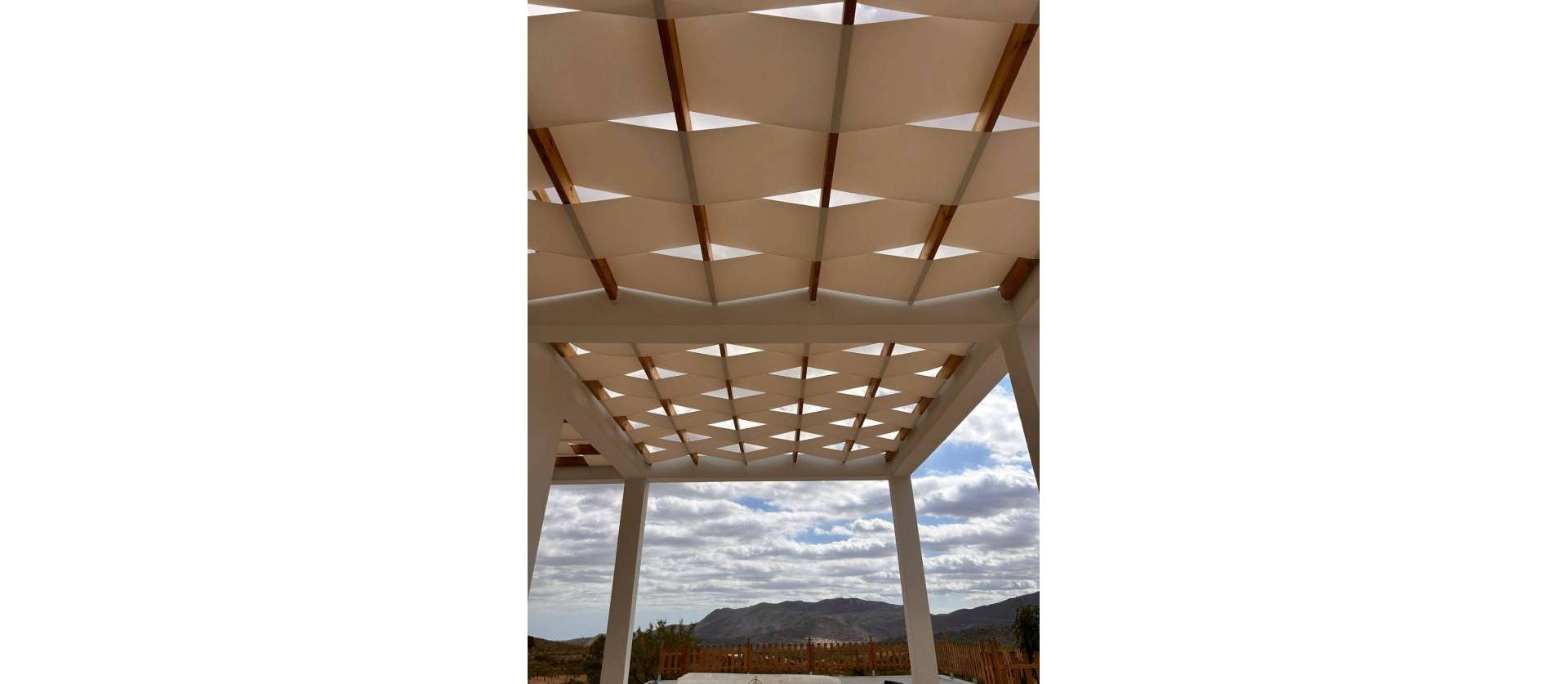 New Build - Villa - Pinoso - Casas Pastor