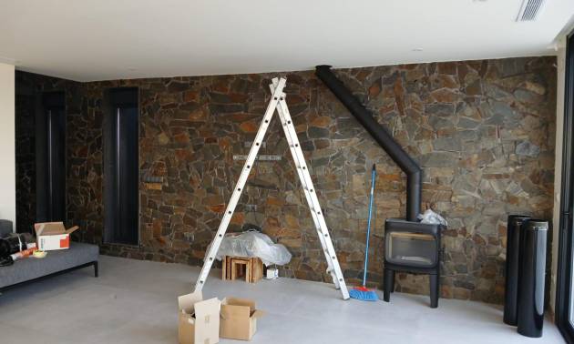 New Build - Villa - Pinoso - Casas Pastor