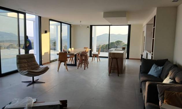 New Build - Villa - Pinoso - Casas Pastor