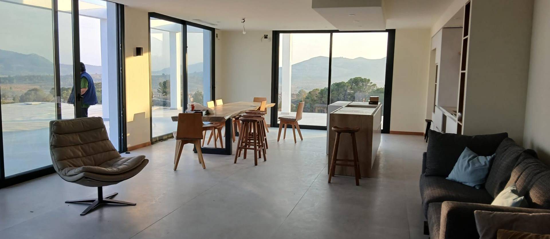 New Build - Villa - Pinoso - Casas Pastor
