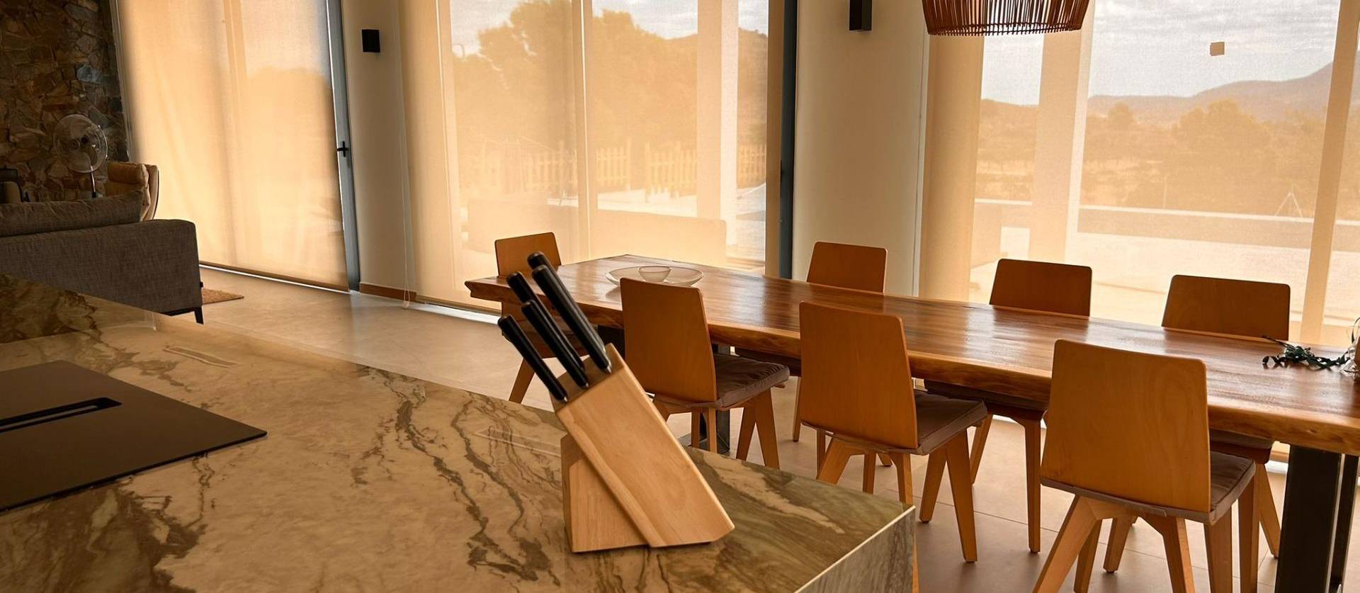 New Build - Villa - Pinoso - Casas Pastor