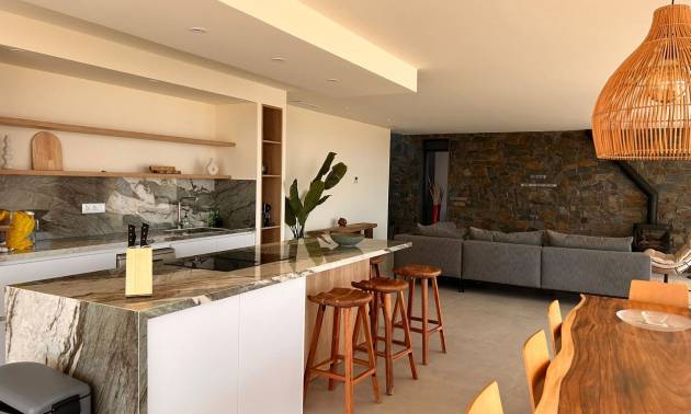 New Build - Villa - Pinoso - Casas Pastor
