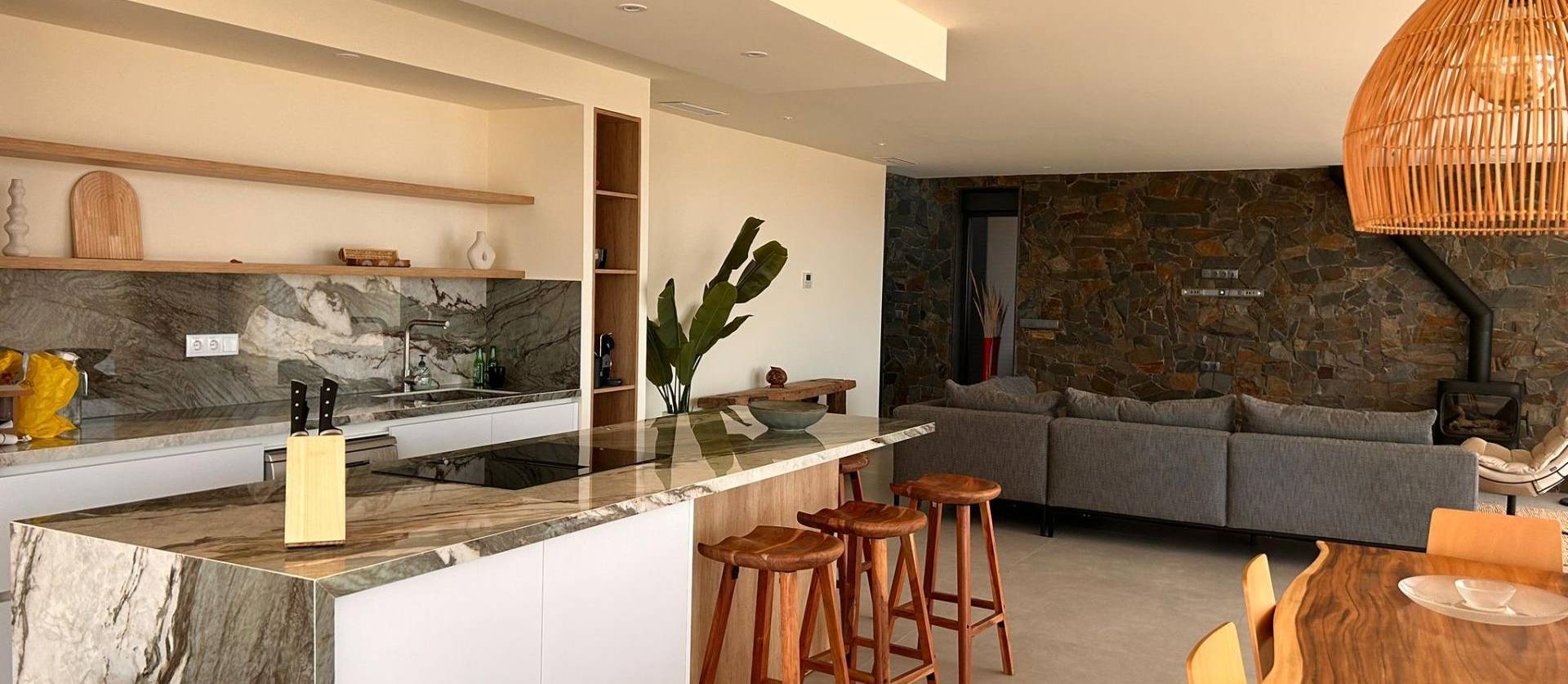 New Build - Villa - Pinoso - Casas Pastor