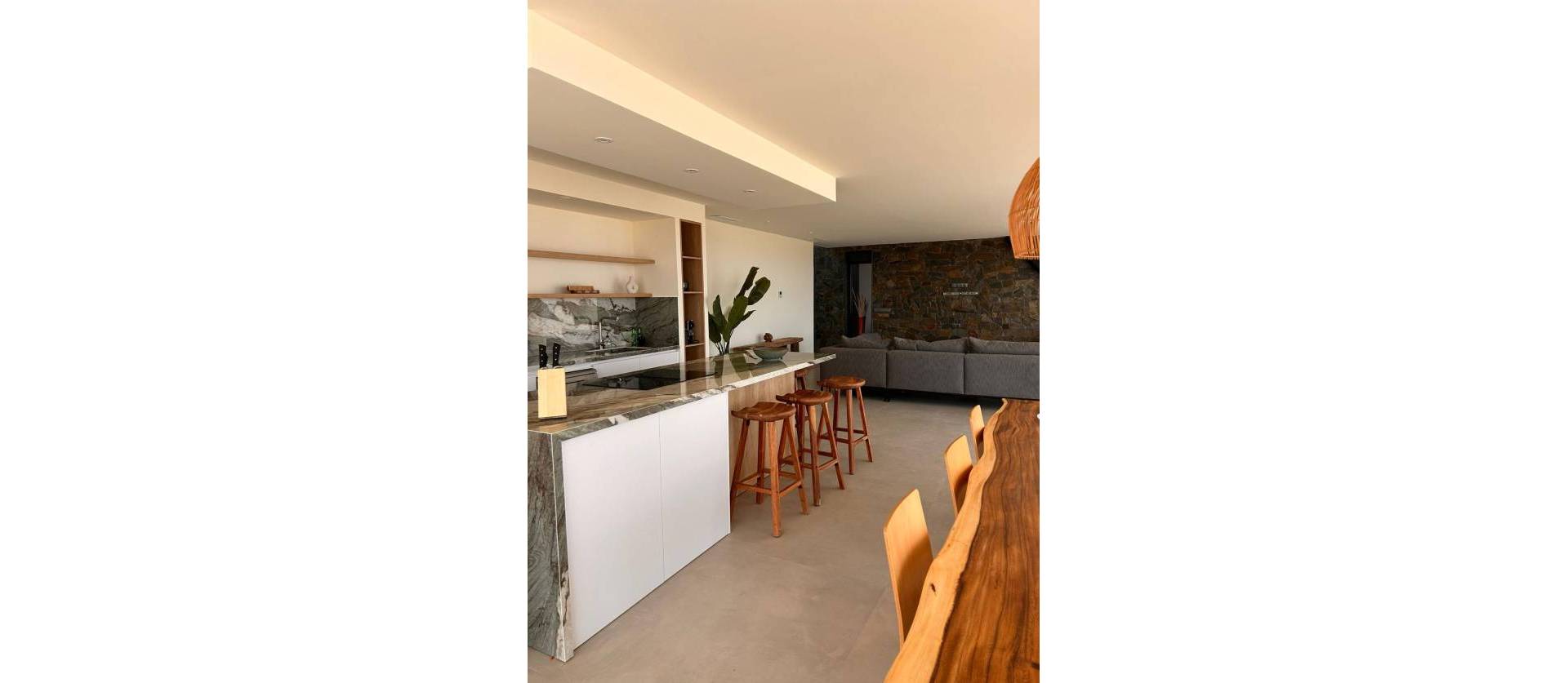 New Build - Villa - Pinoso - Casas Pastor