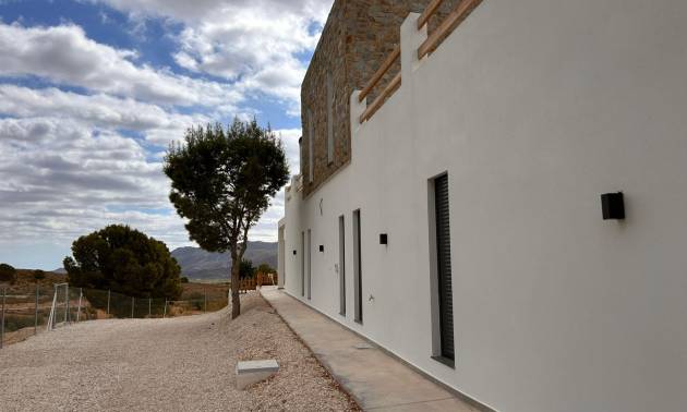 New Build - Villa - Pinoso - Casas Pastor