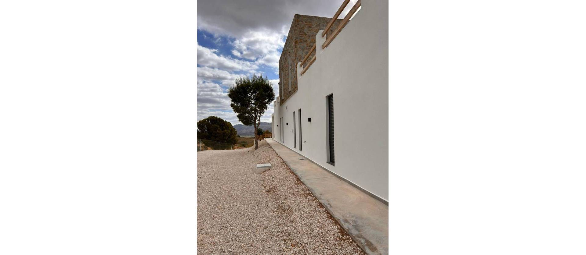 New Build - Villa - Pinoso - Casas Pastor