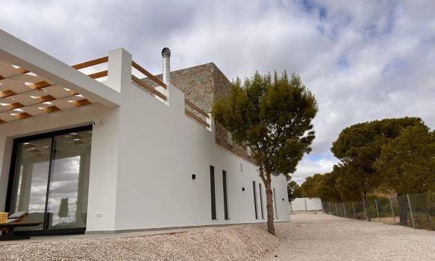 New Build - Villa - Pinoso - Casas Pastor