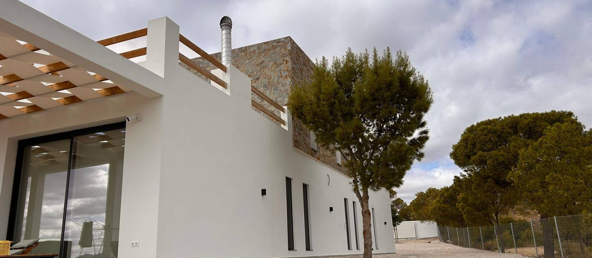 New Build - Villa - Pinoso - Casas Pastor