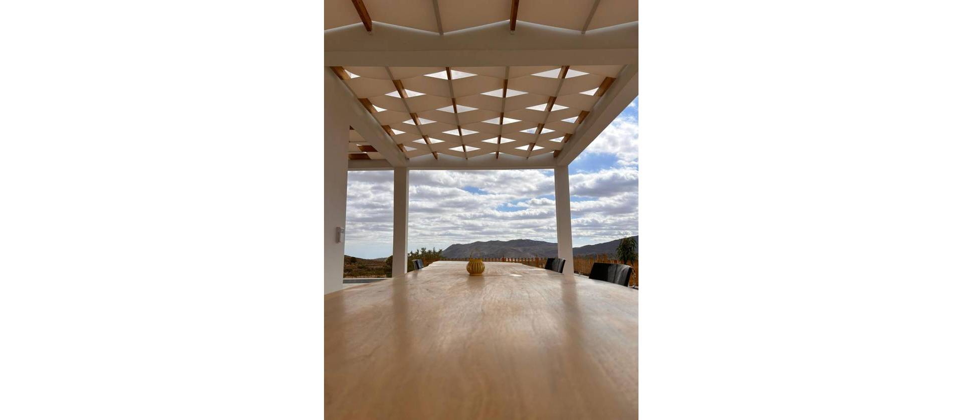 New Build - Villa - Pinoso - Casas Pastor