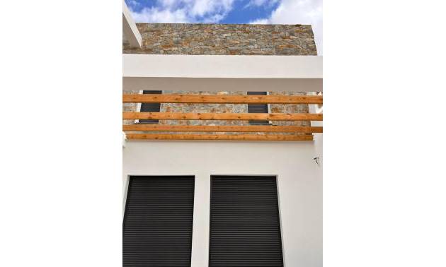 New Build - Villa - Pinoso - Casas Pastor