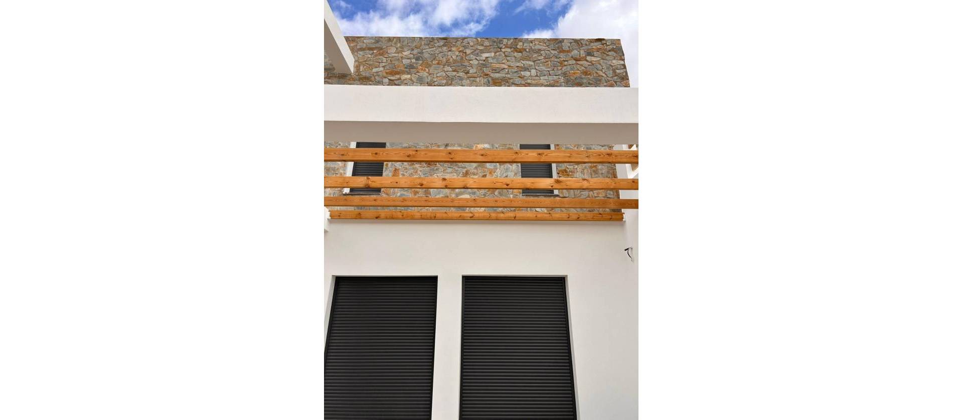 New Build - Villa - Pinoso - Casas Pastor