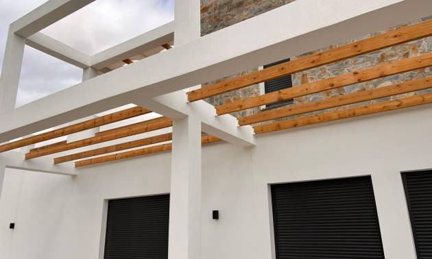 New Build - Villa - Pinoso - Casas Pastor