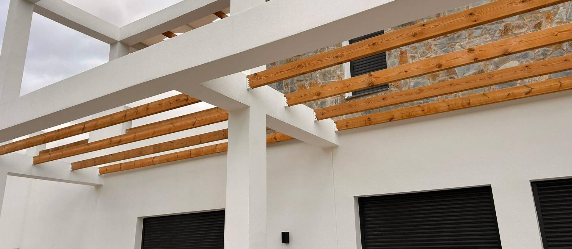 New Build - Villa - Pinoso - Casas Pastor