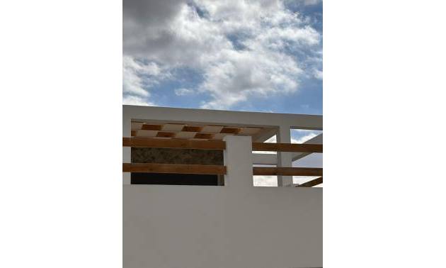 New Build - Villa - Pinoso - Casas Pastor