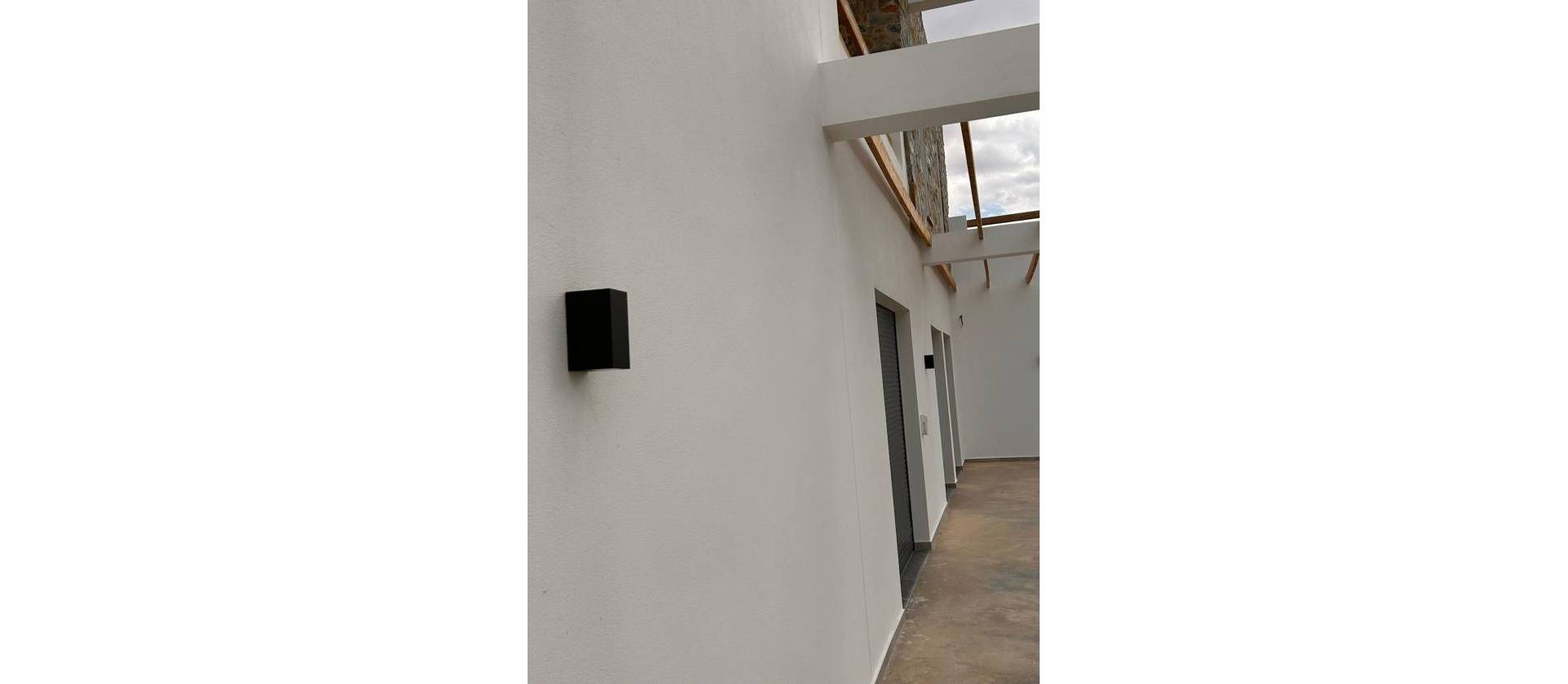 New Build - Villa - Pinoso - Casas Pastor