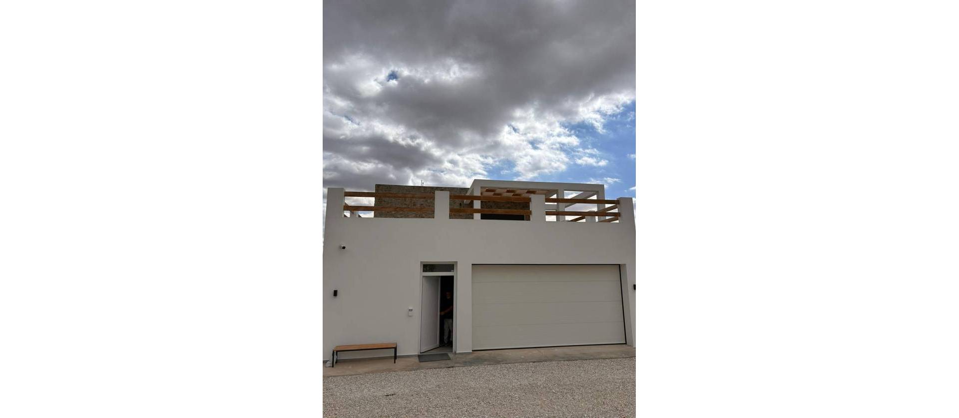 New Build - Villa - Pinoso - Casas Pastor