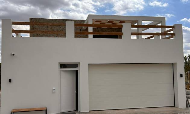 New Build - Villa - Pinoso - Casas Pastor