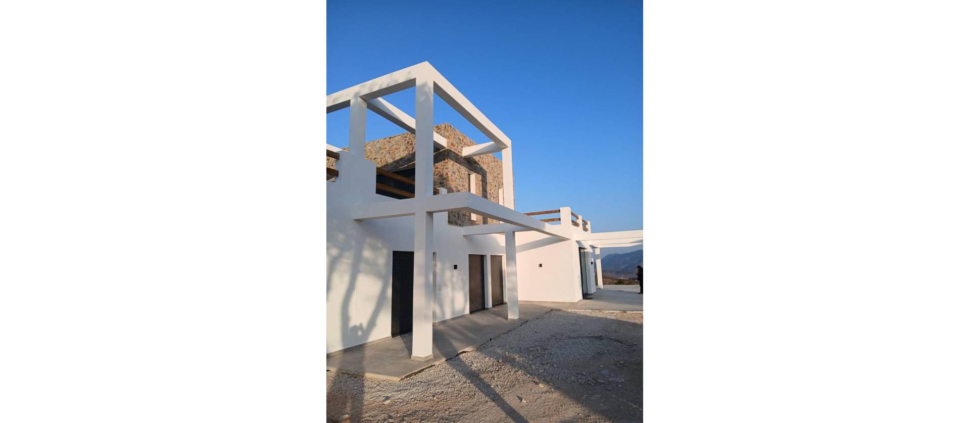 New Build - Villa - Pinoso - Casas Pastor