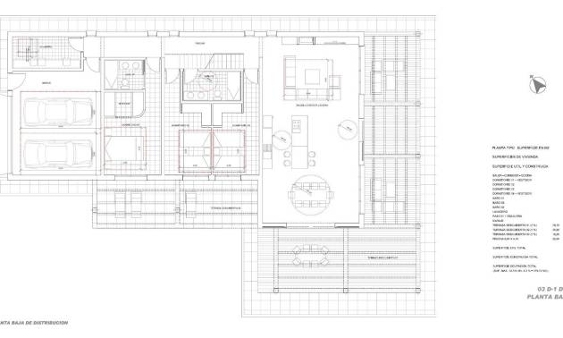 New Build - Villa - Pinoso - Casas Pastor