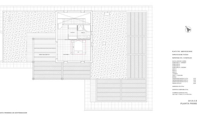 New Build - Villa - Pinoso - Casas Pastor